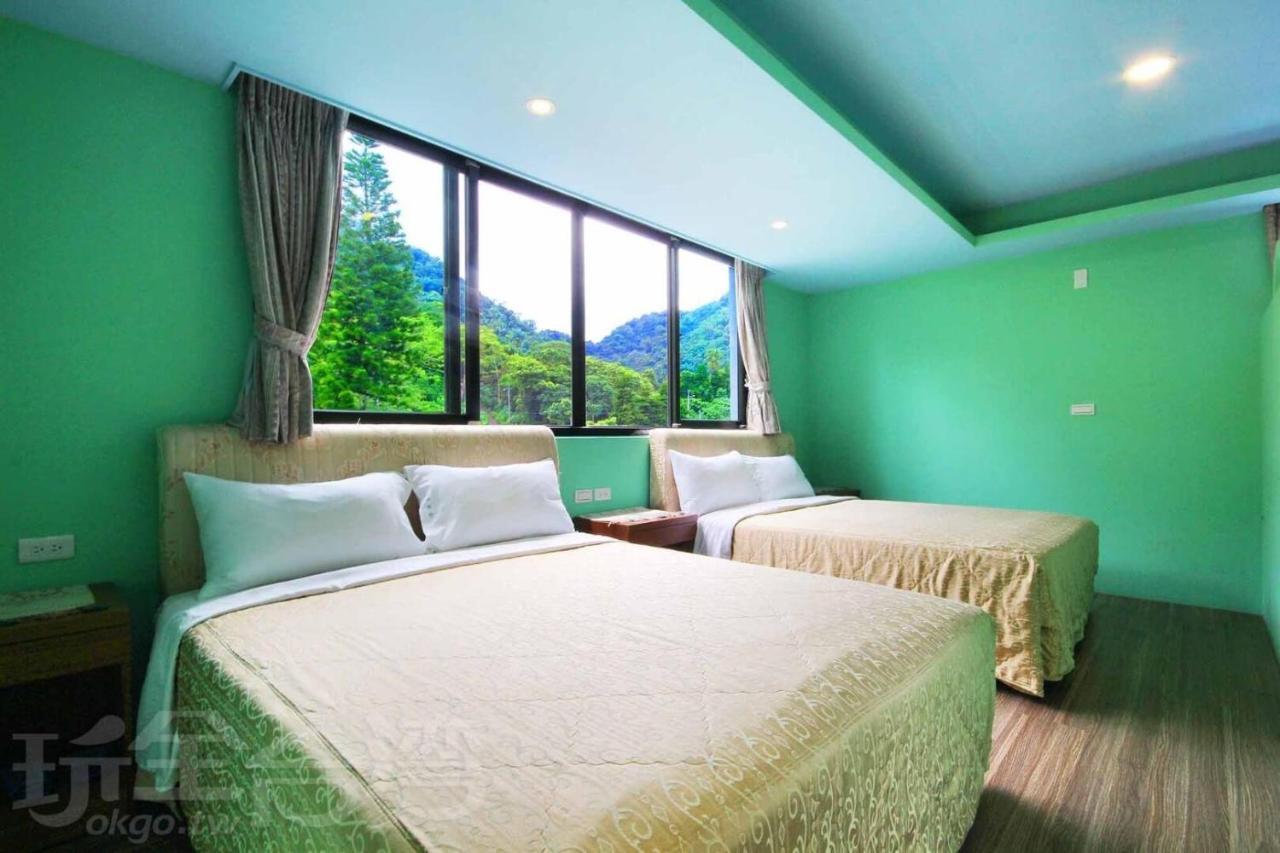 Sun Moon Lake Tan Hsiang Yu B&B Yuchi Exterior foto