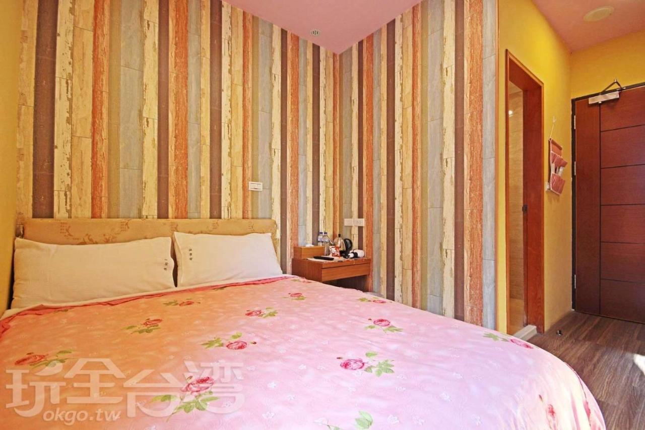 Sun Moon Lake Tan Hsiang Yu B&B Yuchi Exterior foto