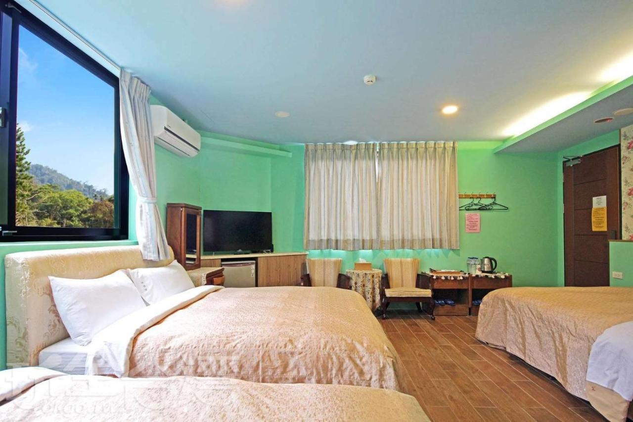 Sun Moon Lake Tan Hsiang Yu B&B Yuchi Exterior foto