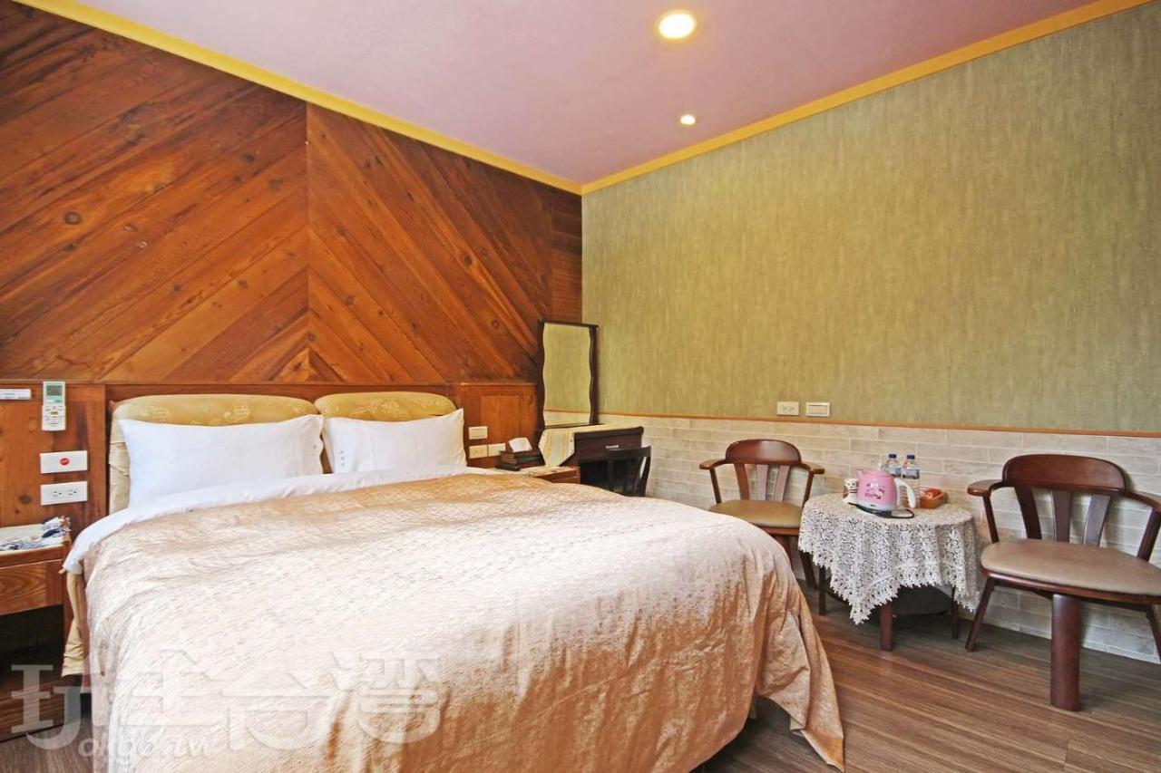 Sun Moon Lake Tan Hsiang Yu B&B Yuchi Exterior foto