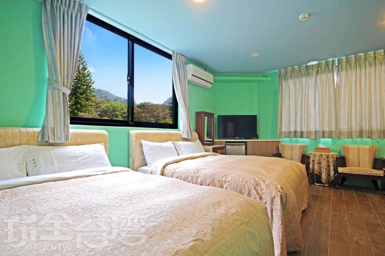 Sun Moon Lake Tan Hsiang Yu B&B Yuchi Exterior foto